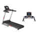 Беговая дорожка  York Fitness T800Plus - фото №11